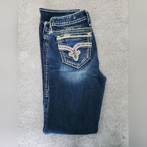 Rock Revival size 30x32